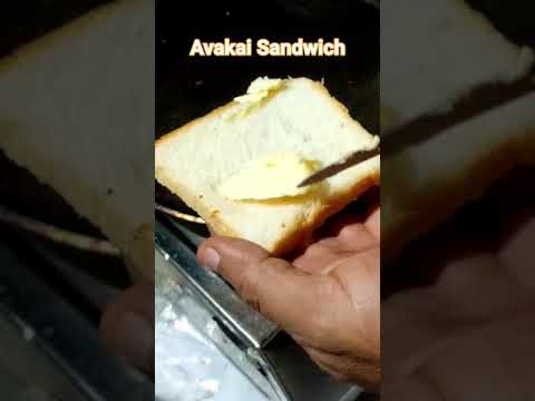 #shorts #avakaya sandwich#sandwich #eveningsnacks