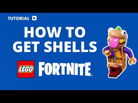 How to Get Shells in LEGO Fortnite: A Step-by-Step Guide