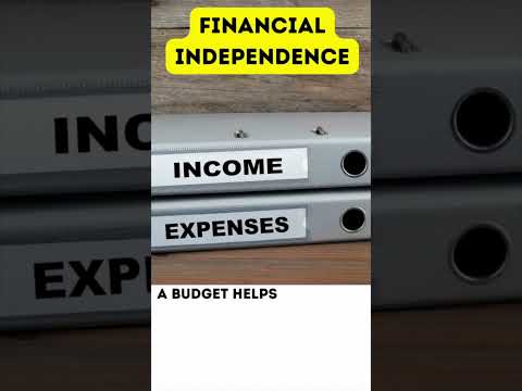 2nd Step to Financial Independence