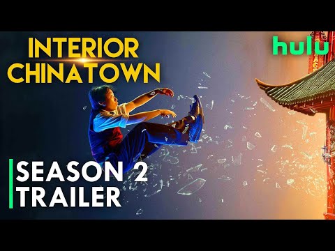 Interior Chinatown Season 2: Trailer & First Look | Date Announcement ( 2025) | Coming Soon? | HULU