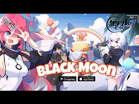 Black Moon China (Official release) Gameplay Android