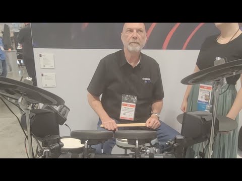 Yamaha MS45DR Electronic Drum Monitor Summer NAMM 2021