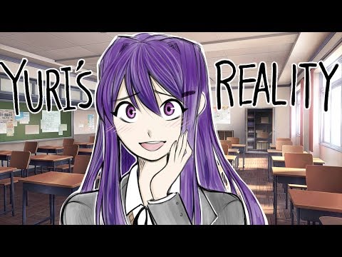 Yuri's Reality (Your Reality Cover) // Doki Doki Literature Club