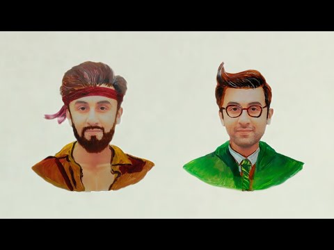 Journey of Ranbir kapoor in bollywood @Akramarts #shorts