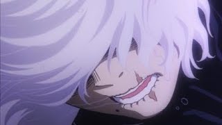 (Almost) all of the TikTok edits I have of Shigaraki save to my camera roll