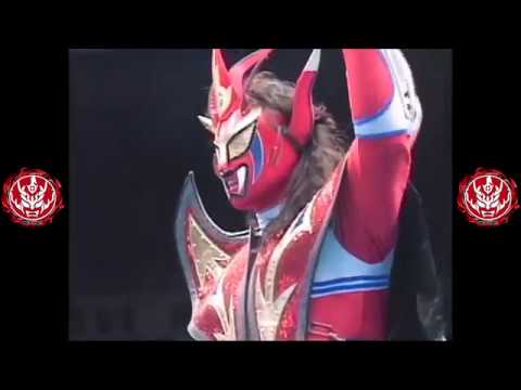 獣神サンダー・ライガ - Jushin Thunder Liger