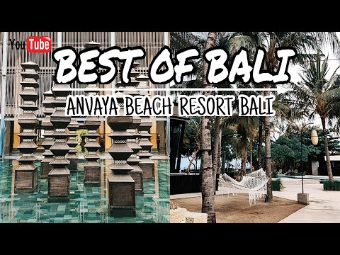 Anvaya Beach Resort Bali - Hotel dekat bandara dengan fasilitas sultan tapi harga milenial