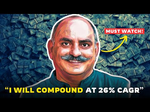 1 Million to 1 Billion at 26% CAGR in 30 years | Compounding | Mohnish Pabrai | Stocks | Investment