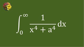 3rd elegant method to solve the improper integral using must know basic techniques