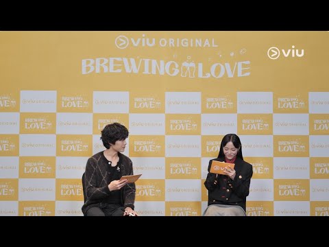 How Well JuJu Couple Know Each Other? 👀 | Viu Original Brewing Love