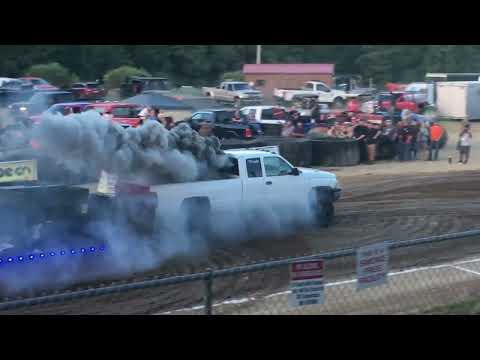 Cummin Apart - Truck Pulling Fail - Keystone Nationals (6/15/24)