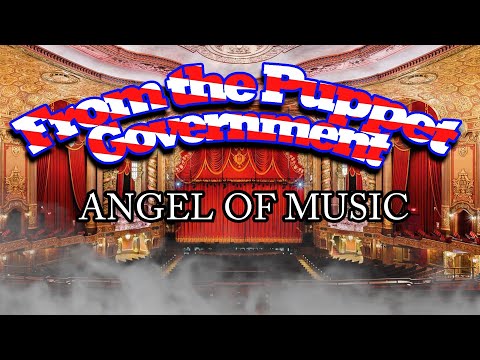 Angel of Music with Mike Johnson and Donald Trump