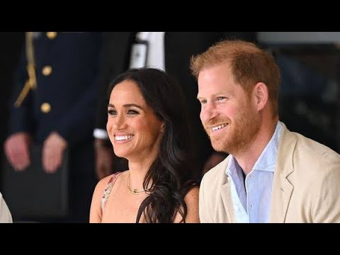 SHOCKING! Harry & Meghan’s $250K Donation to Biden's Daughter EXPOSED..