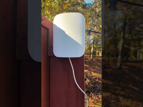 New Eero Outdoor 7 brings fast and reliable Wi-Fi outside