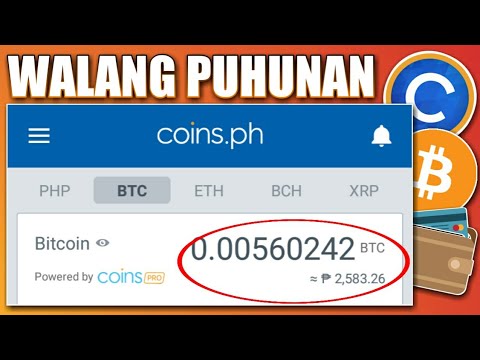 Paano kumita sa Coins.ph na hindi nag-iinvite 2020