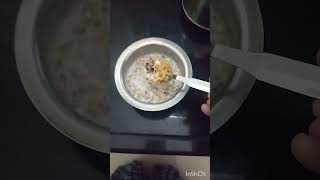 ma breakfast ; oats,weght loss drink#please subscribe