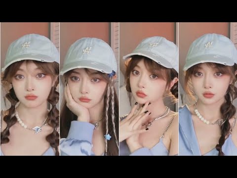 Korean Amazing Hairstyle Tutorial | Makeup Artists | Tiktok Compilation