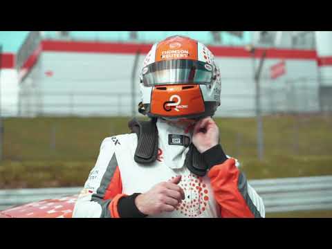 Thomson Reuters Clark Racing | 2020 Porsche Club Championship.