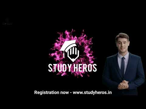 Study heros students registration process। www.studyheros.in