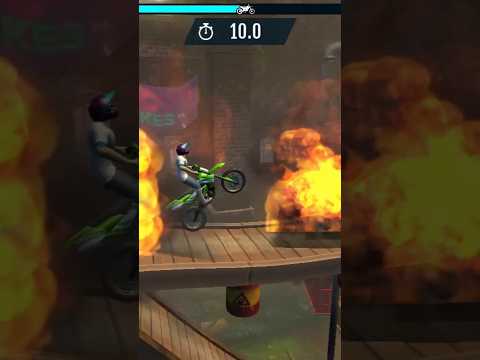 Bike racing stunt 3D offline game #stunt #gameplay #ofline