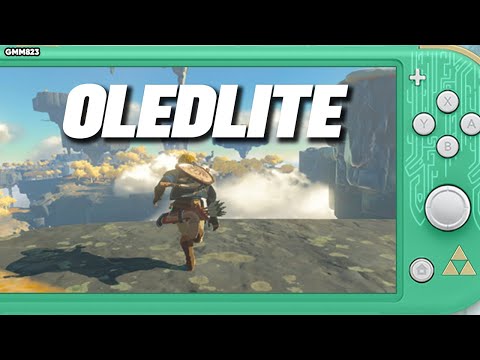 Nintendo Switch Lite OLED Upgrade + LOTS of New Games To Discuss!