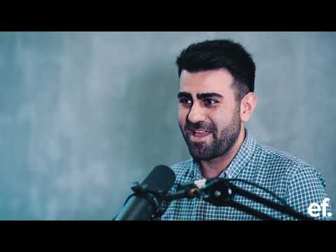 How I Manage Being Married to my Co-Founder - Milad Mohammadzadeh - Episode #19