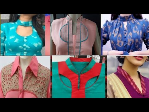 50 plus stylish Gale ke design |  kurti collar neck design | suit collar neck design ideas