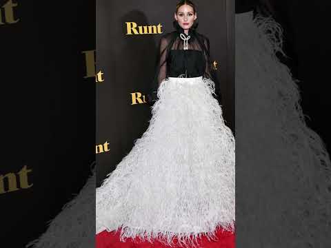 Olivia Palermo Red Carpet Looks | Celebrity Style #celebstyle