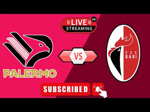 🔴LIVE : Palermo VS Bari | Italian Serie B | 26 Deceber FULL MATCH