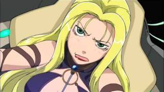 Vandread  Ultimate Collection on DVD 5.4.10 - Episode Clip 2 - Anime