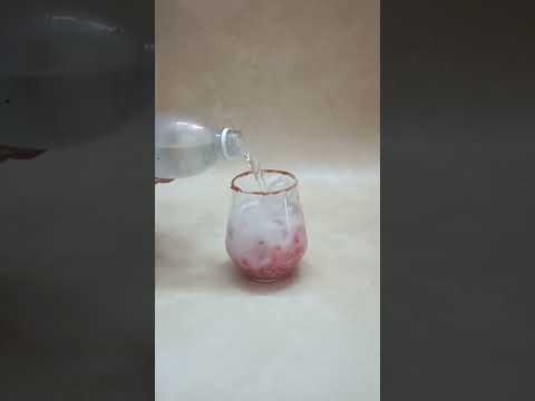 Pomegranate Fizz Mocktail #youtubeshorts #shorts #pomegranate  #mocktail