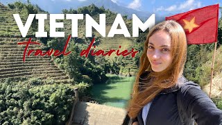 2 weeks in VIETNAM: Ho Chi Minh, Hanoi, Ha Giang loop, Ninh Binh, Sapa...full travel vlog! | Edukale