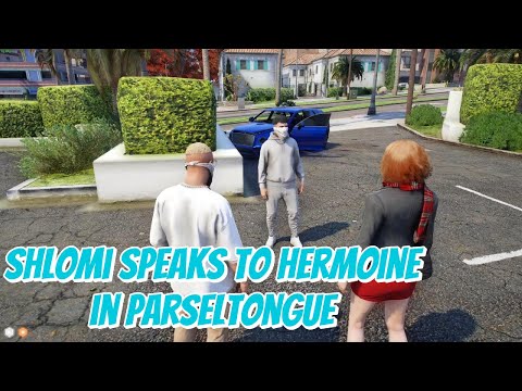 Shlomi & Luke Make Matt Crease | NoPixel 4.0 GTA RP