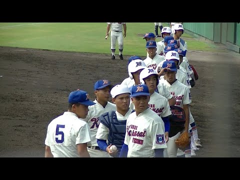 【新チーム】神戸国際大附シートノック【2023秋季兵庫県大会1回戦】