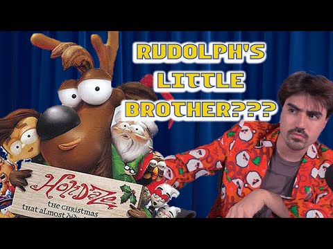 Overanalyzing the Weirdest Christmas Movie You've Never Heard Of