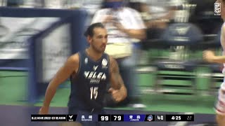 Jordan Heading (25 points) Highlights vs. Aomori WAT'S