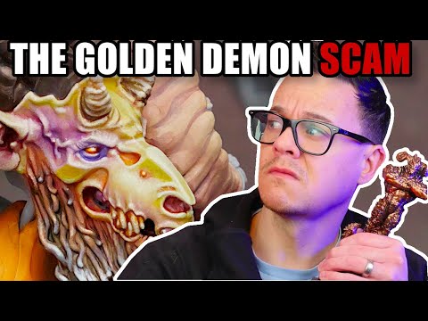 Is Golden Demon a Waste of Time Now???