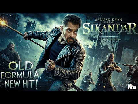 Sikandar | UPCOMING TRAILER FACTS| Salman Khan| Rashmika Mandana| Kajal Aggarwal|AR Murugadoss