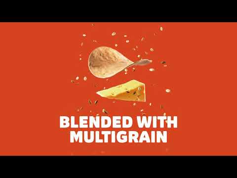 Pringles | Harvest Blends - :06 (Multigrain)