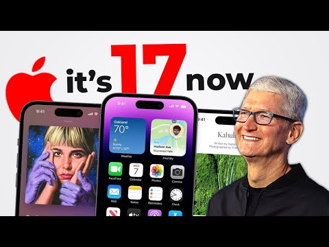 iOS 17 Features: This is Insane!