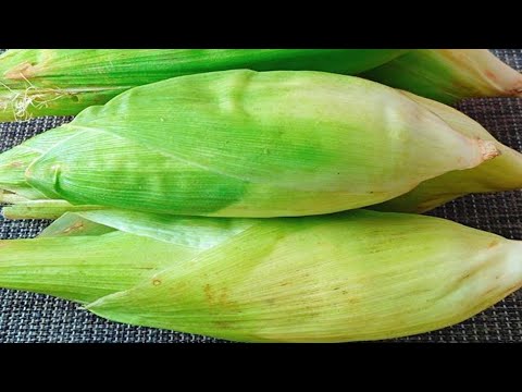 Don’t Just Boil Corn in Water! Learn This Method for Sweet, Tender Corn!