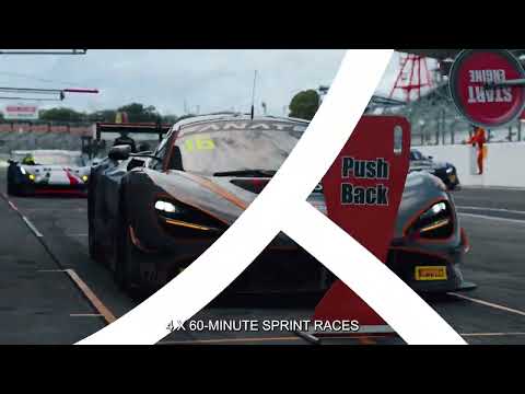 Fanatec GT World Challenge Asia Powered by AWS Round7 & 8「SUZUKA Race of Asia 2024」