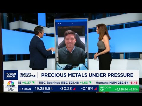 Possible metals upside trade coming after election ‘panic selloff'