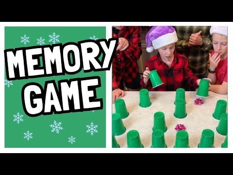 Tricky Christmas Bow Match Game!