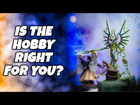 Thinking About Trying Warhammer? Watch This