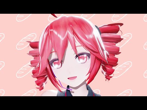 【MMD】おちゃめ機能 /Tda式重音テト【4K/Kasane Teto】