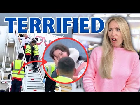 They carried her off the plane ✈️ | Weekend vlog & adaptive cycling 🚴🏼