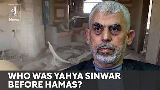 Who was Hamas leader Yahya Sinwar?