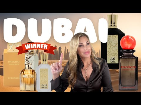 I Tried Hundreds of Perfumes, And These Were The BEST Perfumes I Brought Back from Dubai