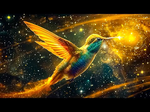 1111Hz Connect with the universe - Receive guidance from the universe - Attract miracles and peace